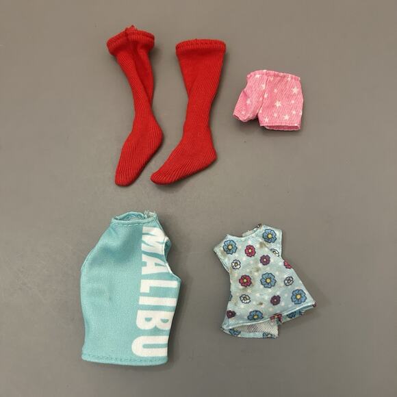 Barbie Doll Miscellaneous Accessories Replacement Mixed Lot #2 - Picture 2 of 4